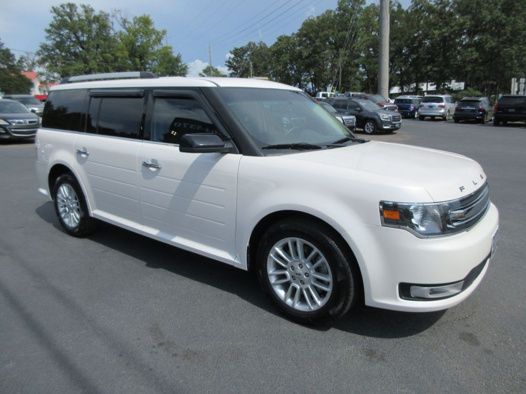 2019 Ford Flex Image 3