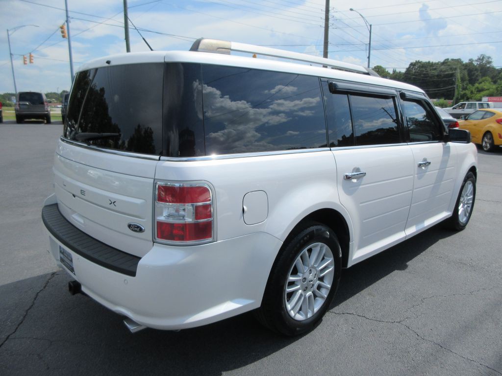 2019 Ford Flex Image 4