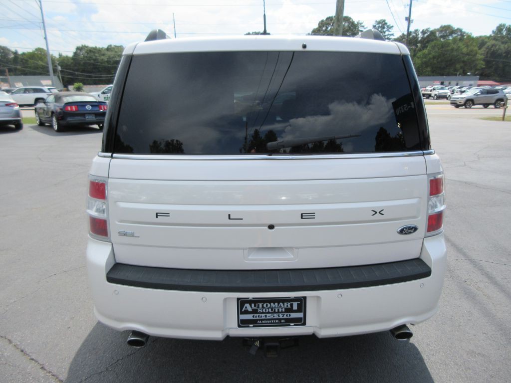2019 Ford Flex Image 5