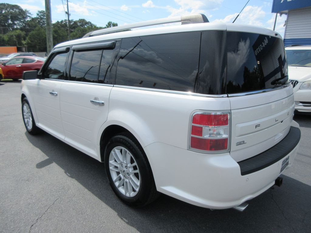 2019 Ford Flex Image 6