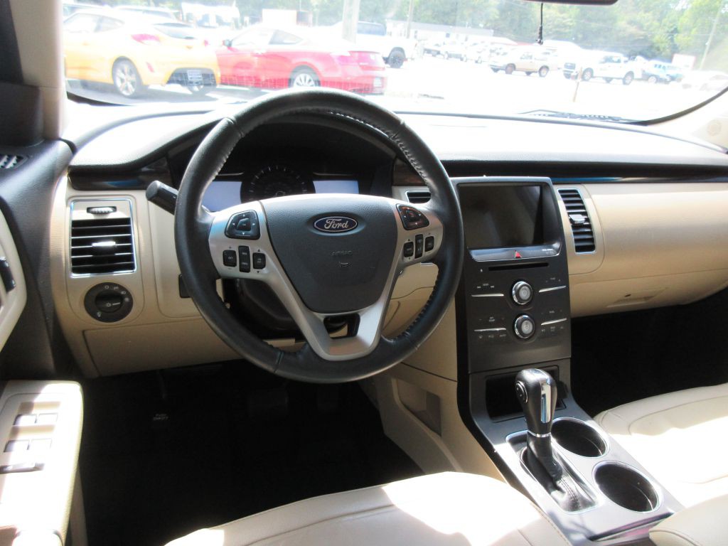 2019 Ford Flex Image 7