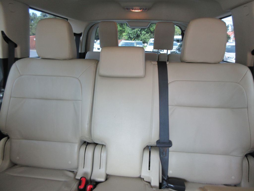 2019 Ford Flex Image 12