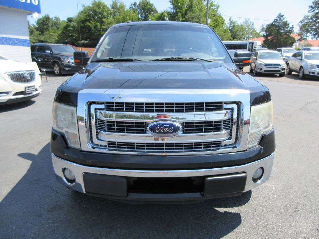 2013 Ford F-150 Image 2