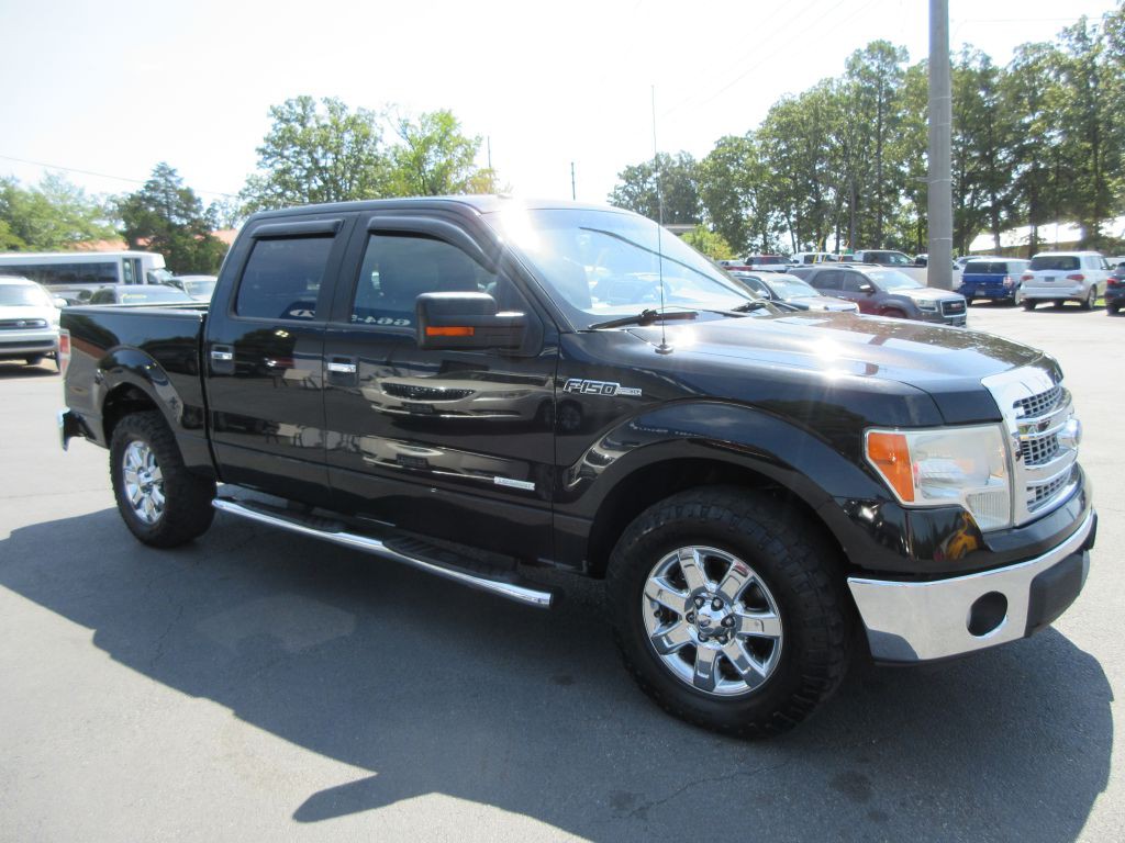 2013 Ford F-150 Image 3