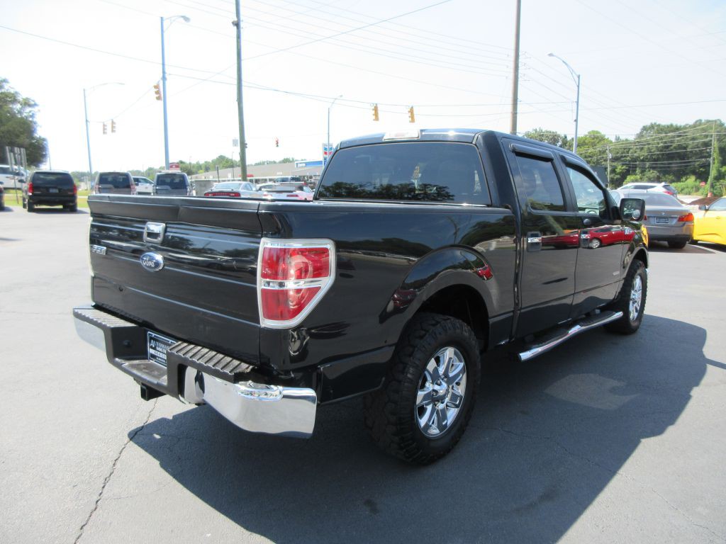 2013 Ford F-150 Image 4