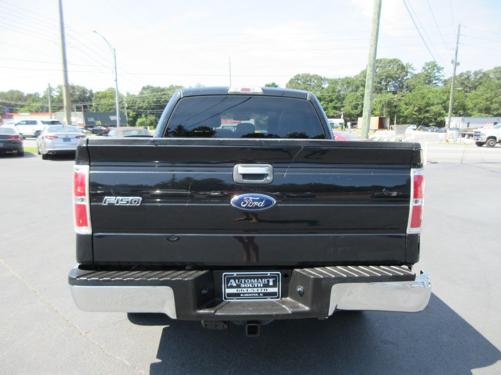 2013 Ford F-150 Image 5
