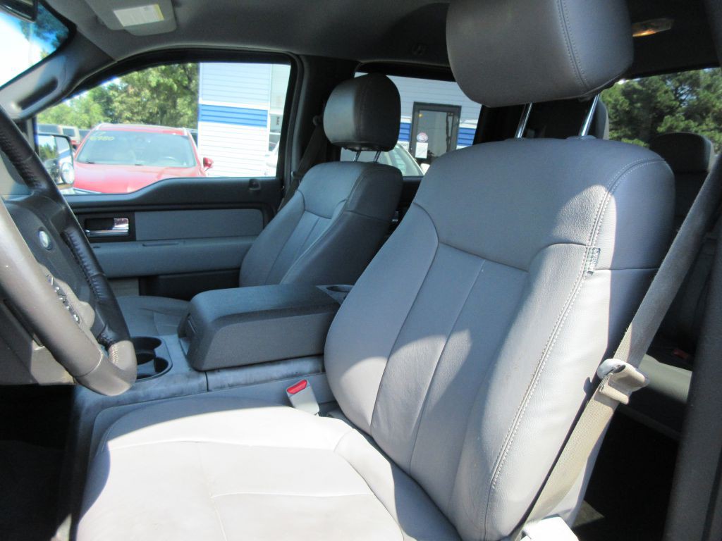 2013 Ford F-150 Image 12