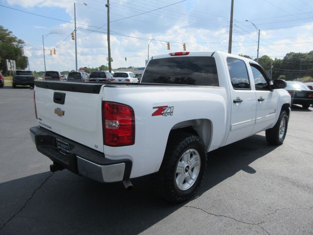 2010 Chevrolet Silverado 1500 Image 4