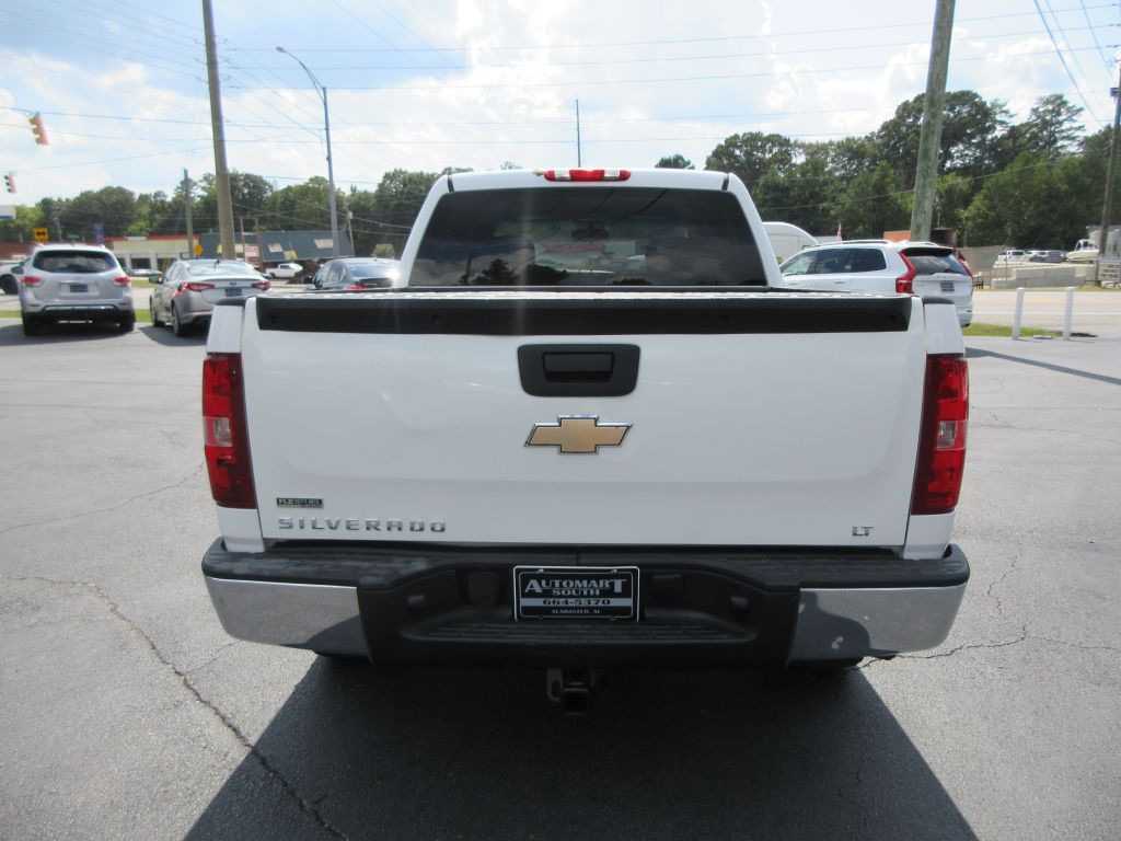 2010 Chevrolet Silverado 1500 Image 5