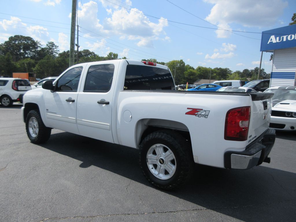 2010 Chevrolet Silverado 1500 Image 6