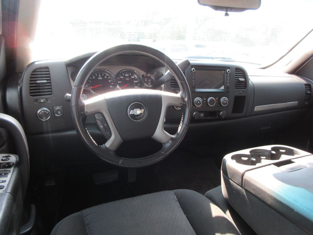2010 Chevrolet Silverado 1500 Image 7
