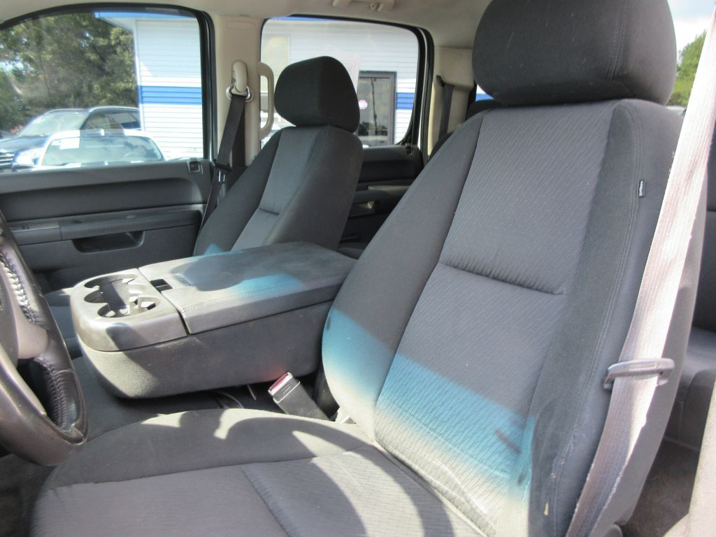 2010 Chevrolet Silverado 1500 Image 11