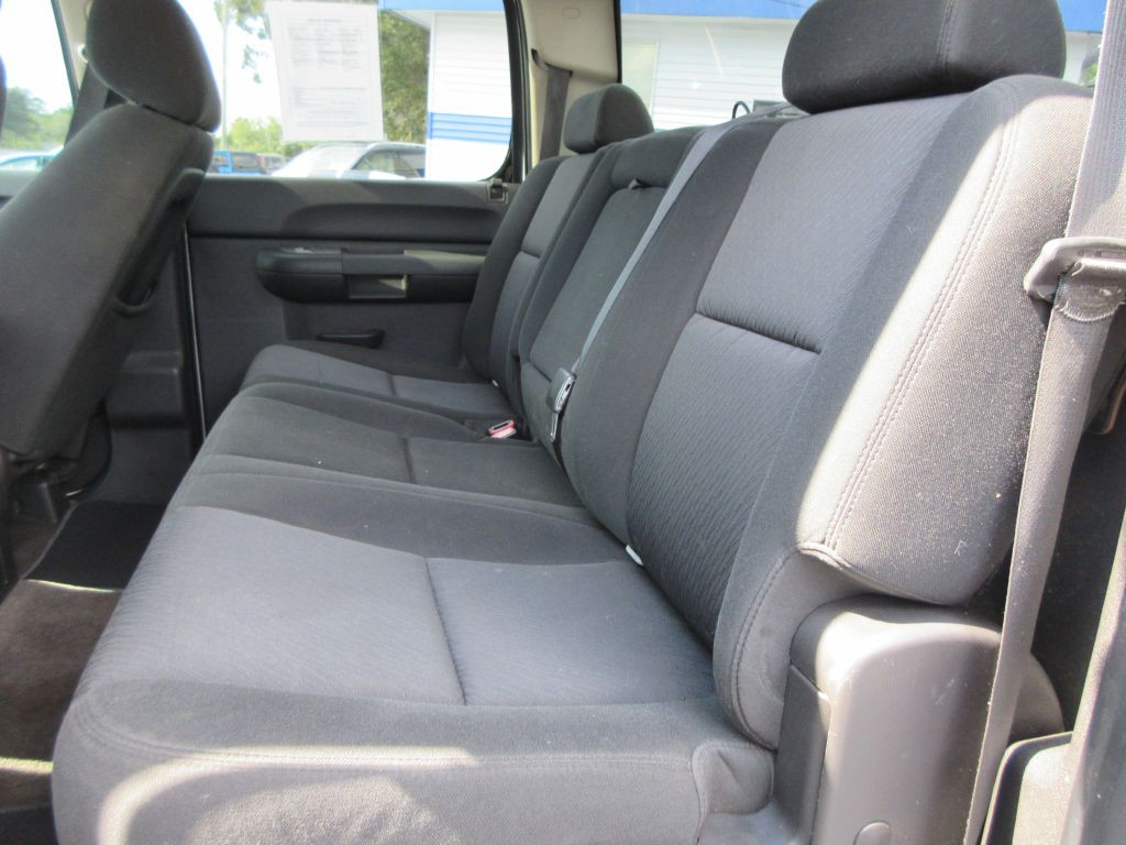 2010 Chevrolet Silverado 1500 Image 12