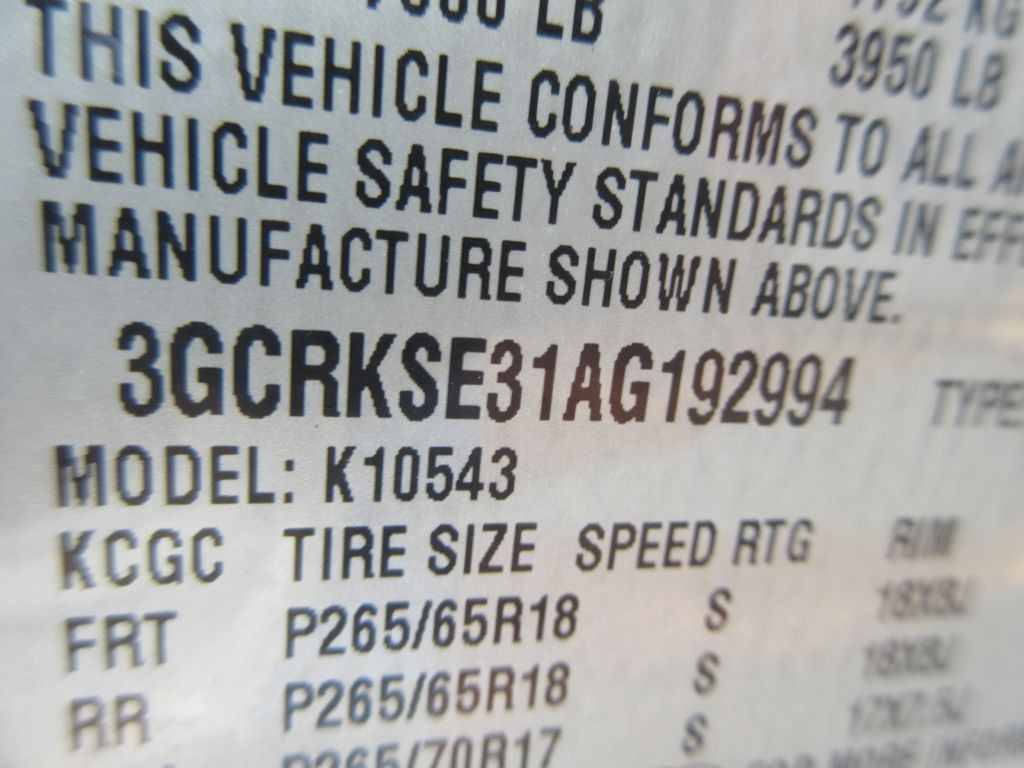 2010 Chevrolet Silverado 1500 Image 13