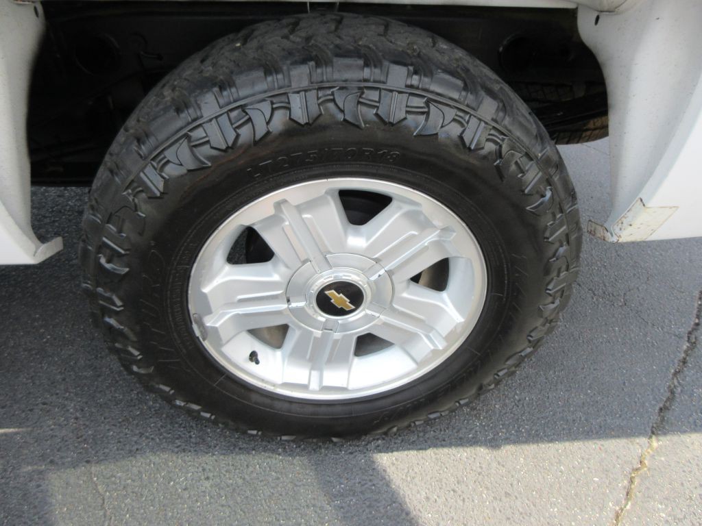 2010 Chevrolet Silverado 1500 Image 14