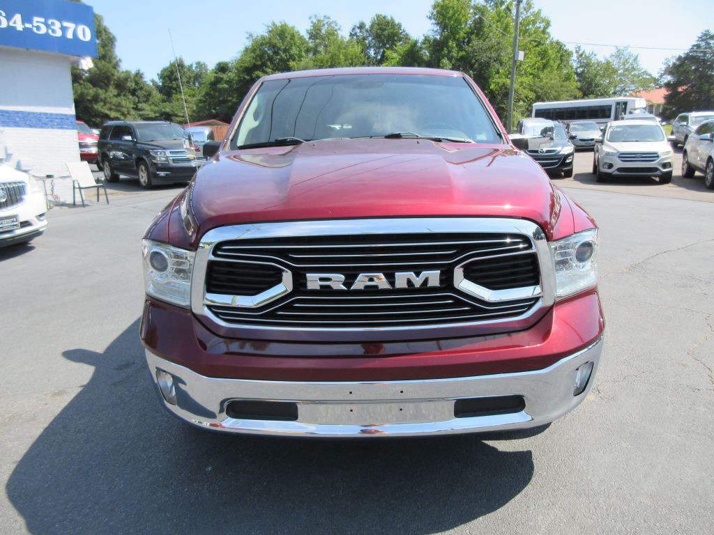 2019 RAM 1500 Image 2