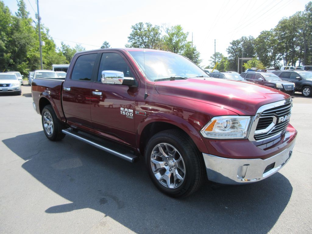 2019 RAM 1500 Image 3