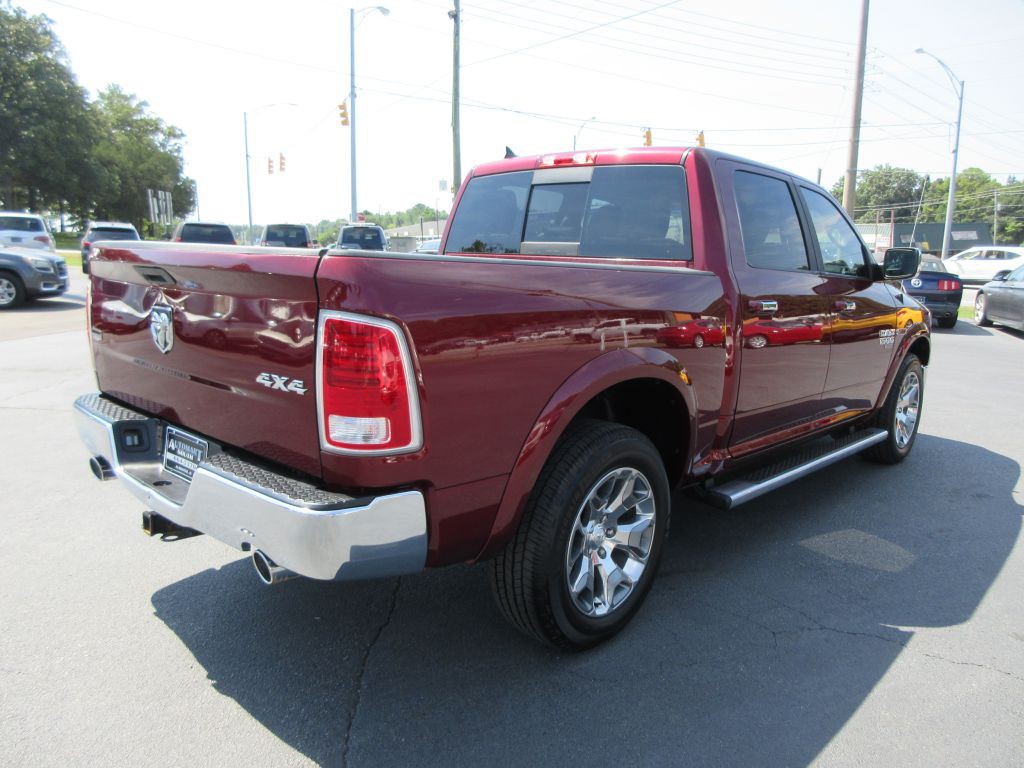 2019 RAM 1500 Image 4