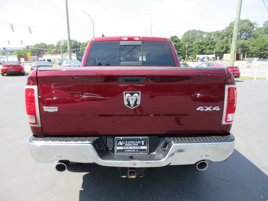 2019 RAM 1500 Image 5