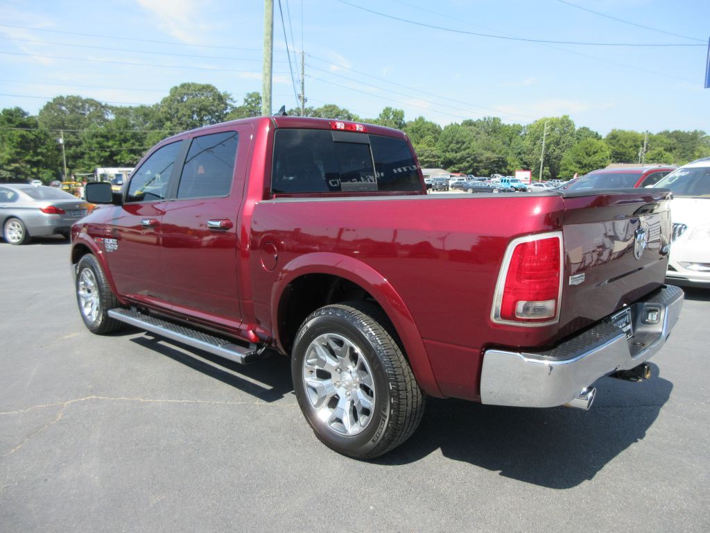 2019 RAM 1500 Image 7