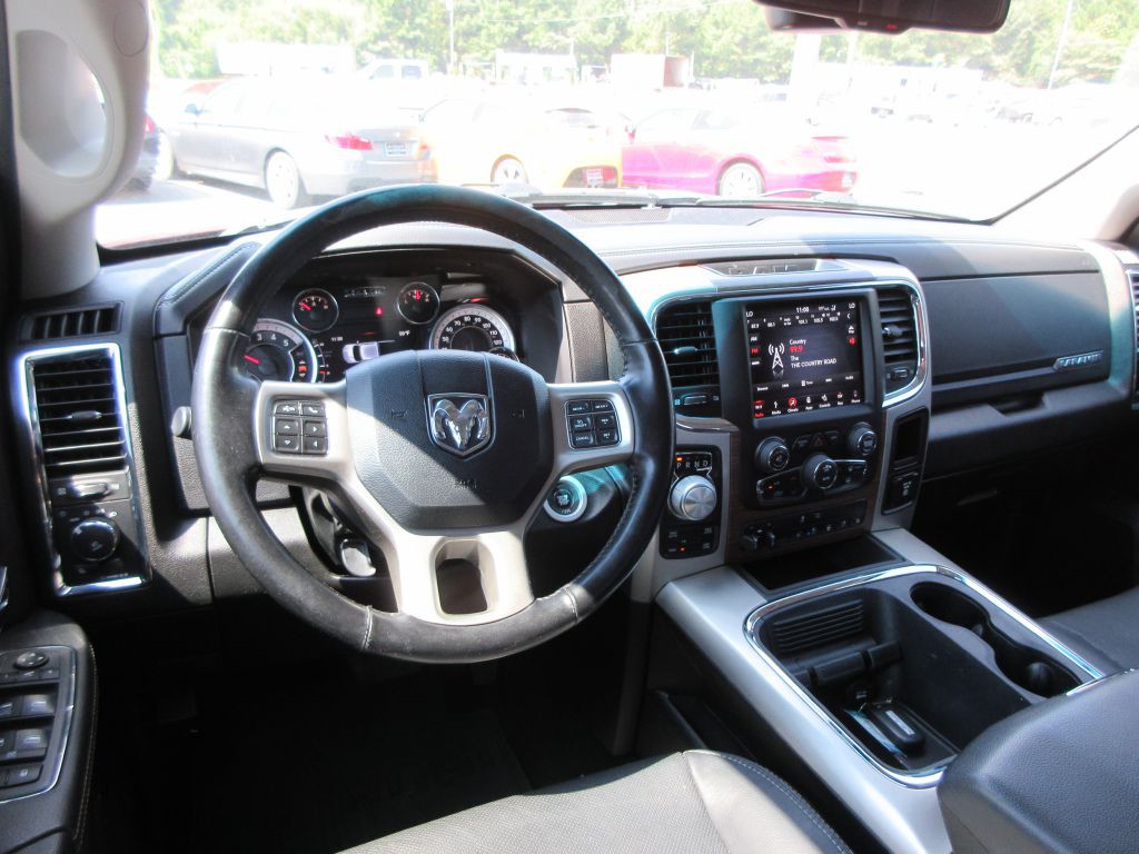 2019 RAM 1500 Image 8