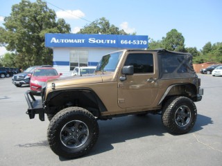 Image for 2015 Jeep Wrangler Sport ID: 7608527