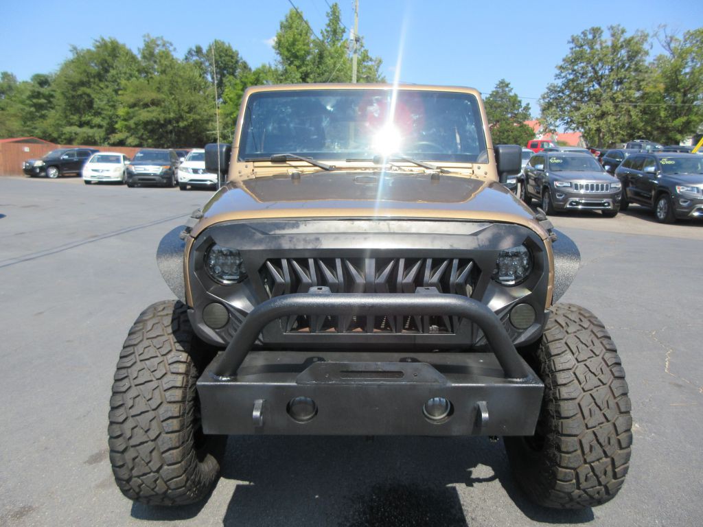 2015 Jeep Wrangler Image 2