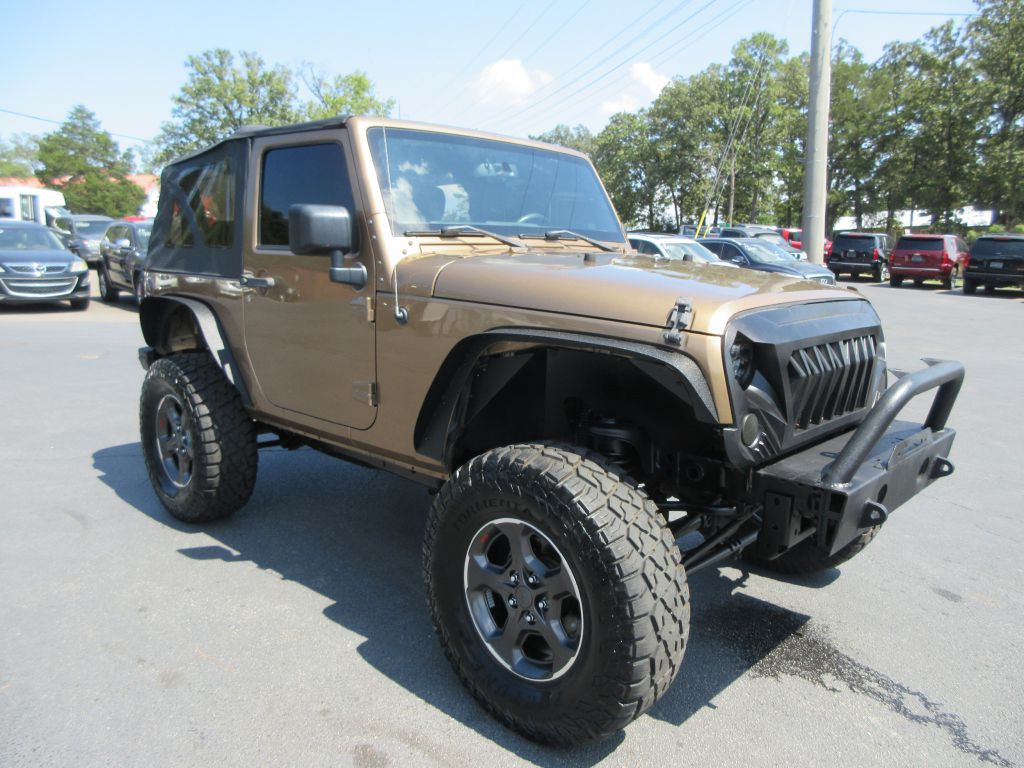 2015 Jeep Wrangler Image 3