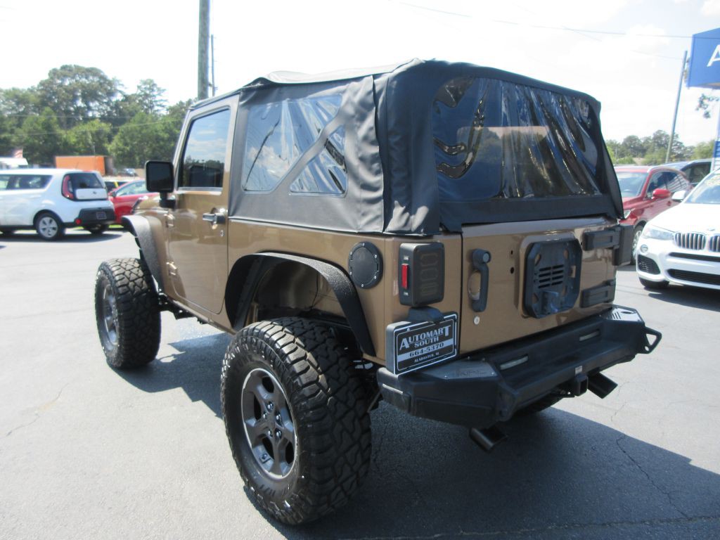 2015 Jeep Wrangler Image 6