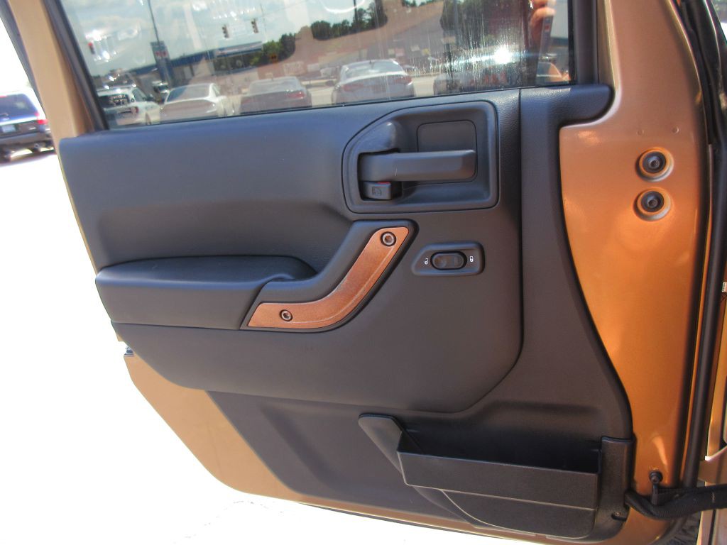 2015 Jeep Wrangler Image 10