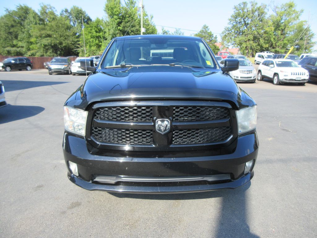 2014 RAM 1500 Image 2