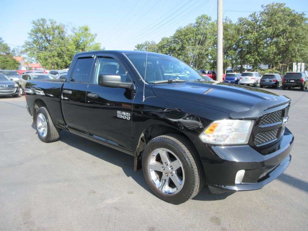 2014 RAM 1500 Image 3