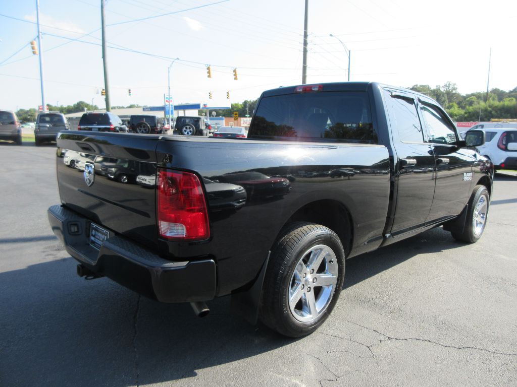 2014 RAM 1500 Image 4