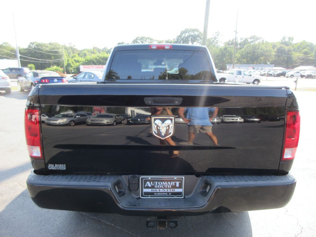 2014 RAM 1500 Image 5