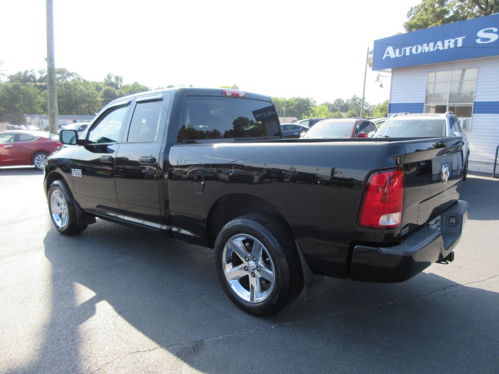 2014 RAM 1500 Image 7