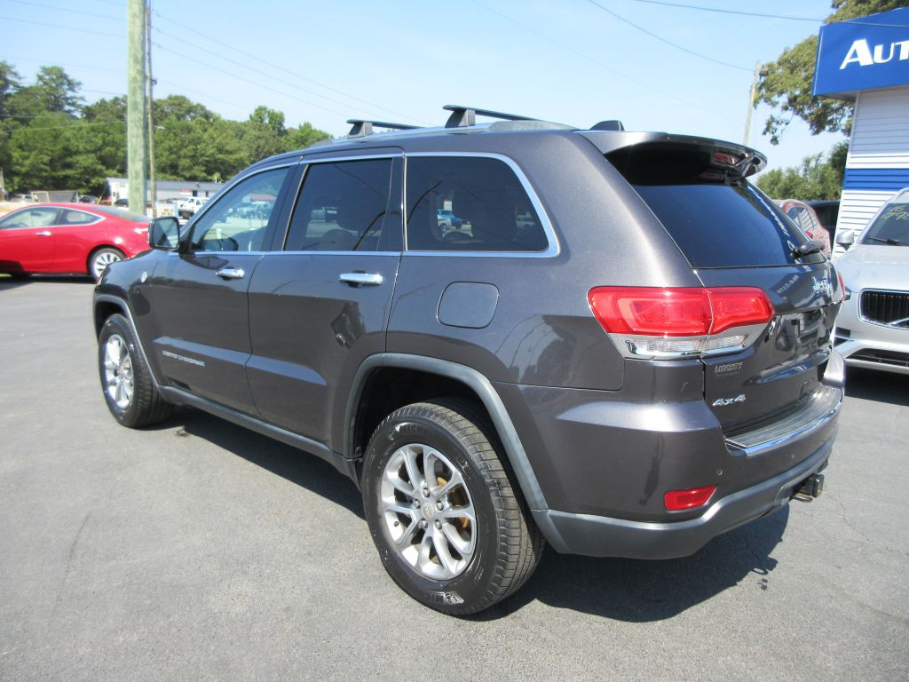 2015 Jeep Grand Cherokee Image 6