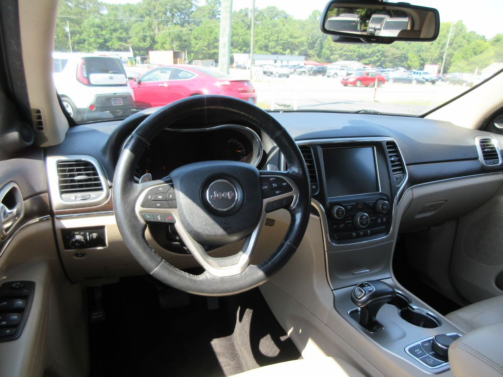 2015 Jeep Grand Cherokee Image 7