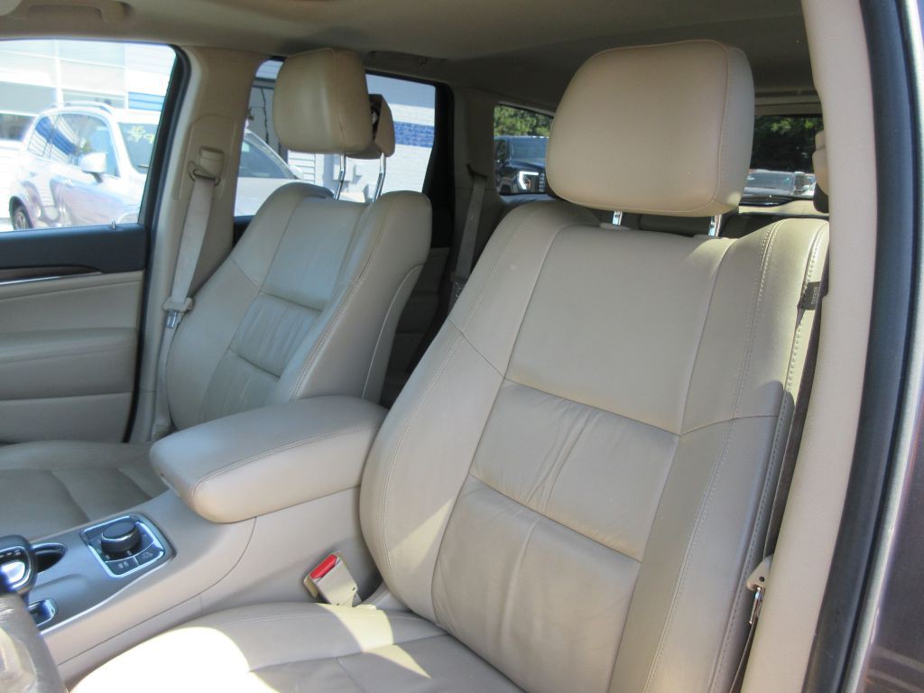 2015 Jeep Grand Cherokee Image 12