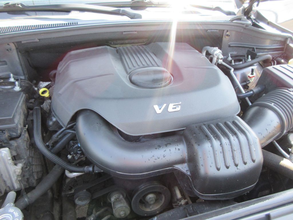 2015 Jeep Grand Cherokee Image 17