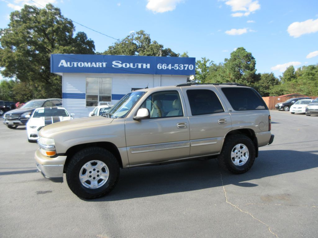 2005 Chevrolet Tahoe Image 1
