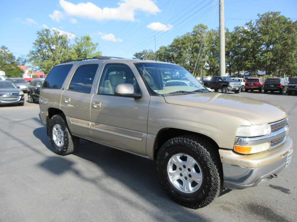 2005 Chevrolet Tahoe Image 3