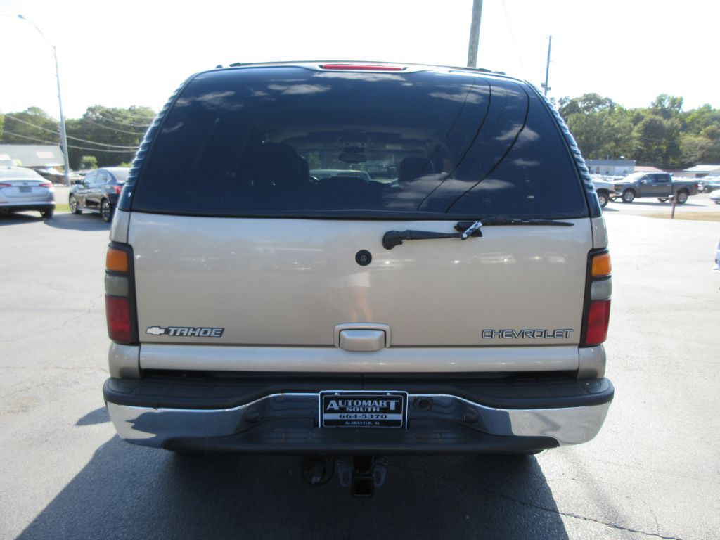 2005 Chevrolet Tahoe Image 5