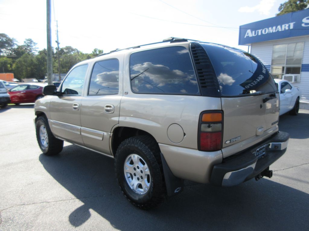 2005 Chevrolet Tahoe Image 6