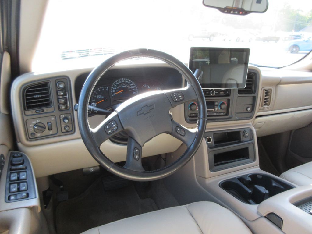 2005 Chevrolet Tahoe Image 7