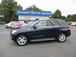 Image for 2015 Mercedes-Benz M-Class ML 350 4MATIC ID: 7625724