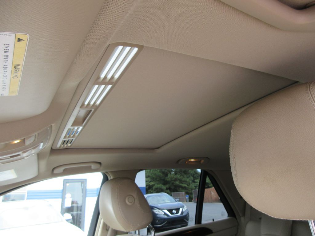 2015 Mercedes-Benz M-Class Image 11