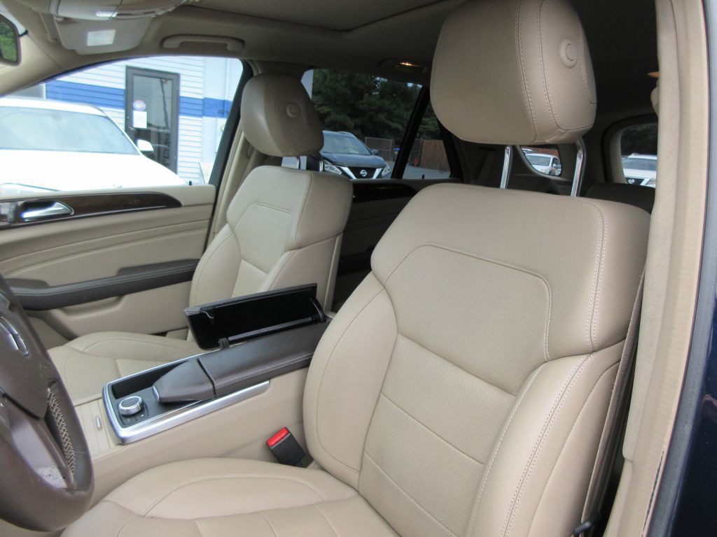 2015 Mercedes-Benz M-Class Image 12