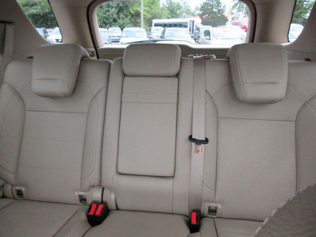 2015 Mercedes-Benz M-Class Image 13