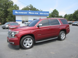 Image for 2016 Chevrolet Tahoe 1500 LTZ ID: 7625748