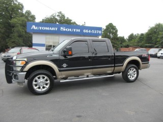 Image for 2011 Ford F-250 Super Duty ID: 7625783